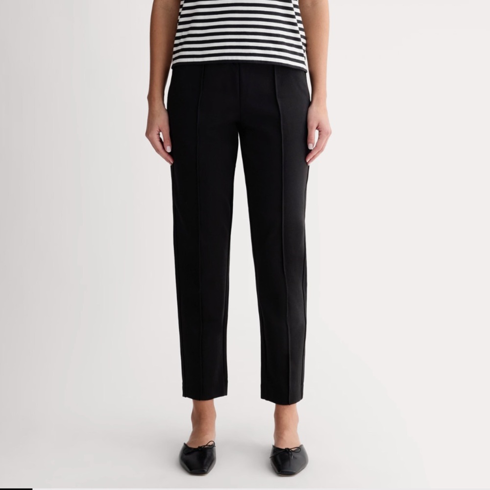 Everlane Black Women's Pants